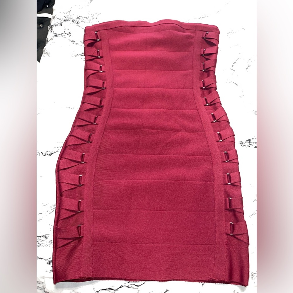 Iris dress